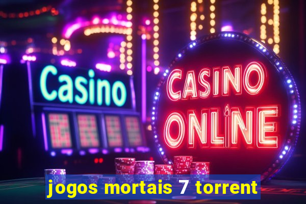 jogos mortais 7 torrent